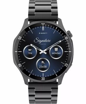 Zegarek Garett czarny solid .jpg